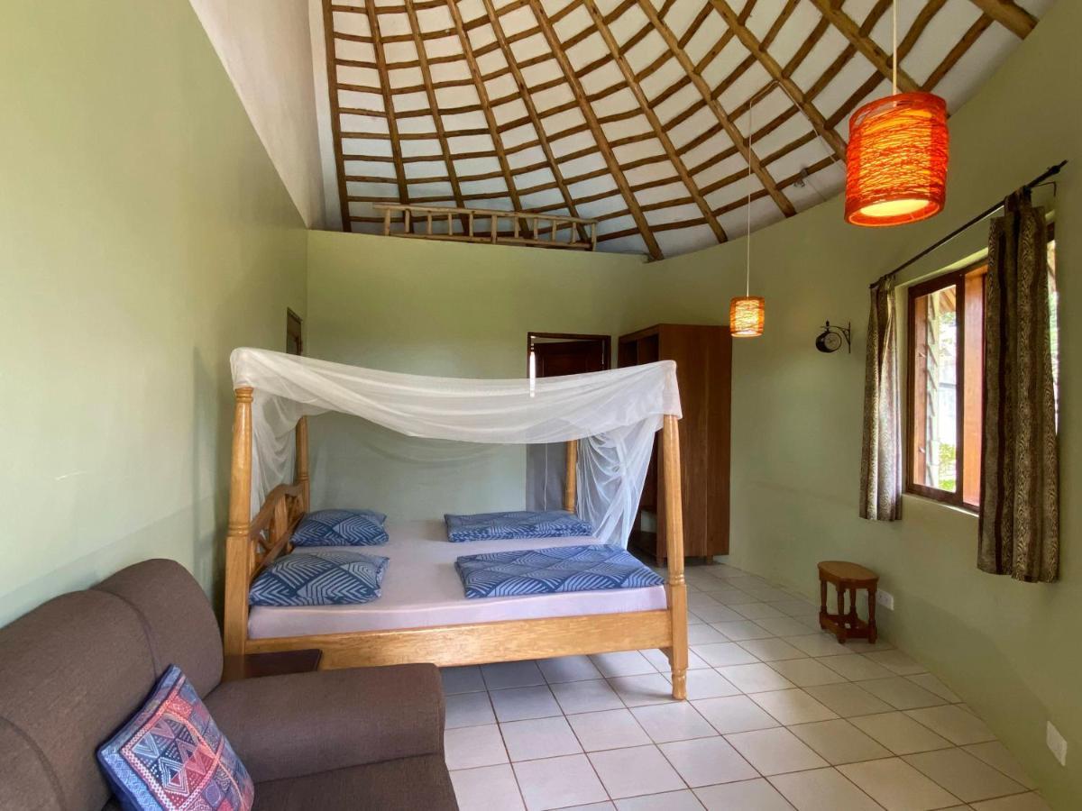 Banda Lodge Masaka Exteriér fotografie