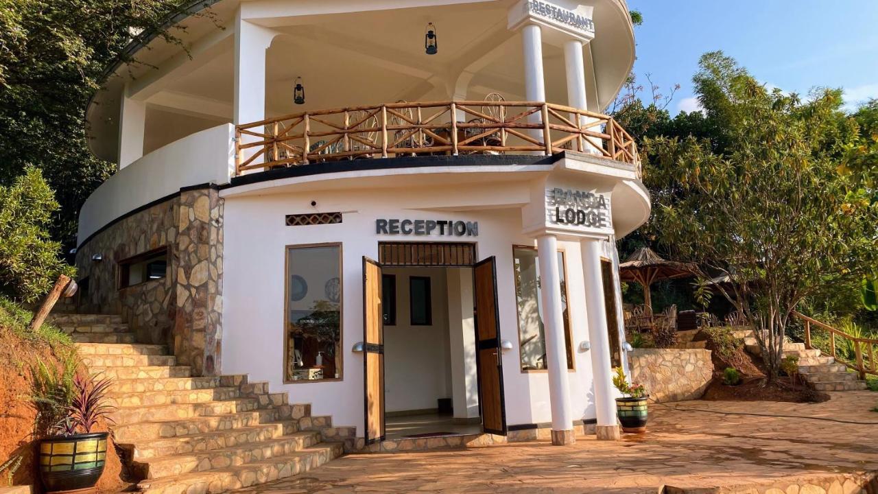 Banda Lodge Masaka Exteriér fotografie
