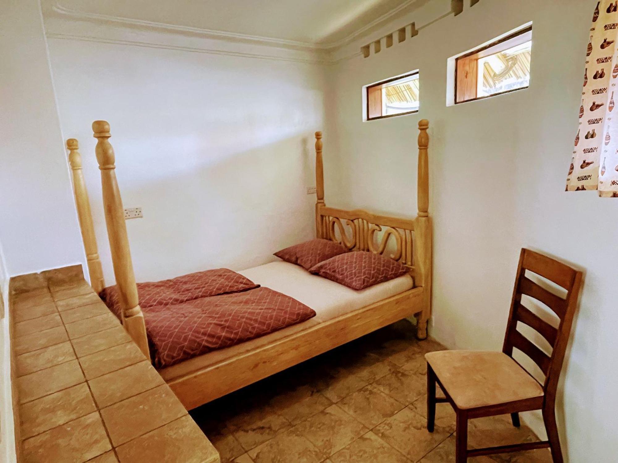 Banda Lodge Masaka Exteriér fotografie