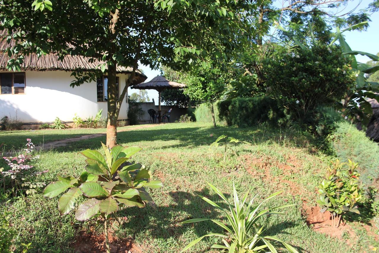 Banda Lodge Masaka Exteriér fotografie