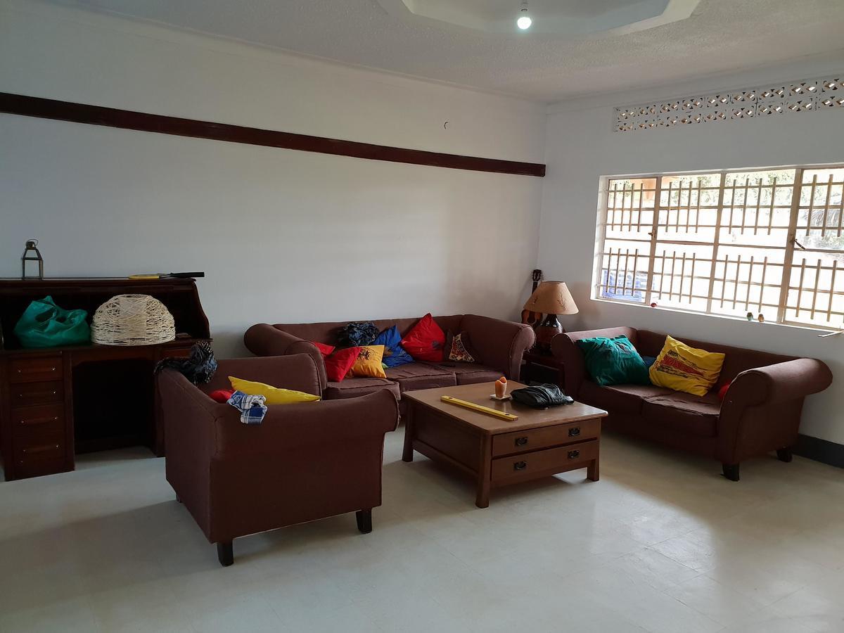Banda Lodge Masaka Exteriér fotografie