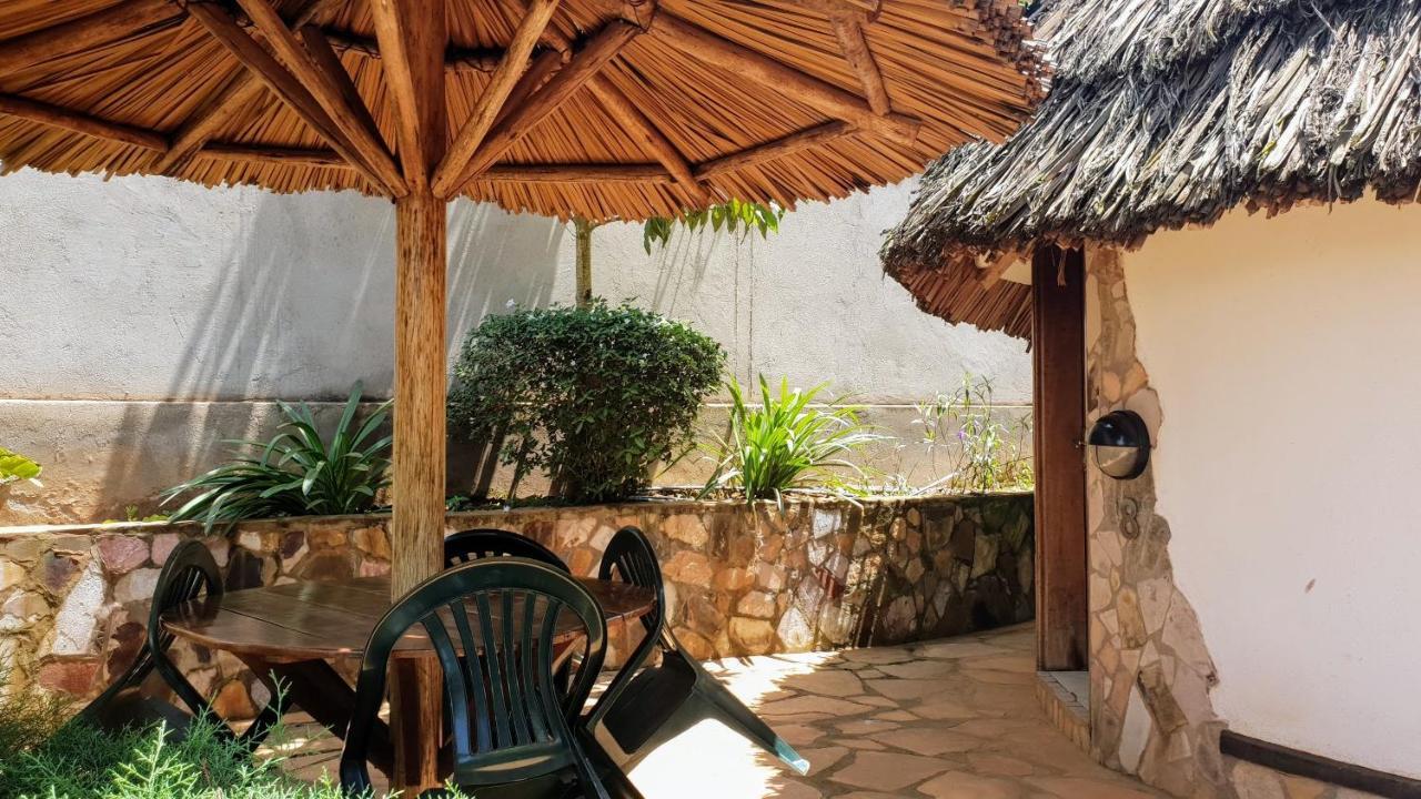 Banda Lodge Masaka Exteriér fotografie